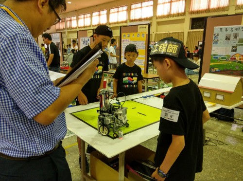 LEGO機器人-創意競賽組